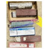 Lot of Stick Welding Rods