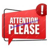 Disclaimer: Condition. See Below.