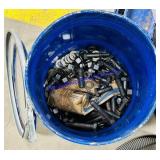 Sealing Bucket of Nuts & Bolts