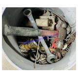 Hammer, Wrench, Cement Tool, Etc