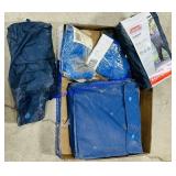 Lot of Rain Gear