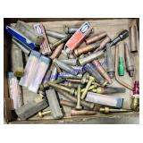 Lot of Brass & Copper Torch Tips