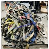 Large Pallet of Harnesses