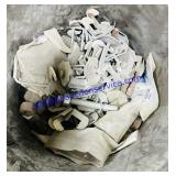 Bucket of Misc Hardware