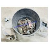 Bucket of Bolts, Brackets, Misc Hardware