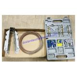 Copper Tubing, Drywall Kit, Joist Brackets