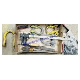 Clevises, Clamps, Etc