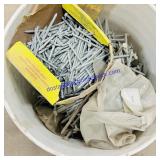 Bucket of Nails