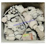 Bucket of Valves, Etc