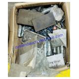 Box of Screws & Misc Hardware