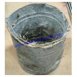 Galvanized Metal Bucket