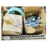 Lot of Nuts, Bolts, & Gaskets