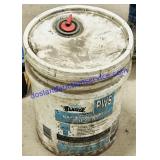 1/4 Full Bucket of Parts Washer Solvent