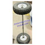 Equipment Wheels w/ Axle