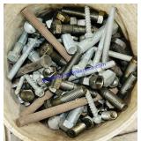 Bucket of Nuts & Bolts