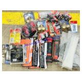 High Vis Jackets, Hardware, Razor Blades, Etc