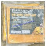 2 6x6ï¿½ Welding Curtains