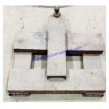 Forklift Trailer Mover w/ 2ï¿½ Ball