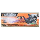 Black & Decker 18ï¿½ Corded Hedge Trimmer
