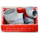 Large PVC Fittings