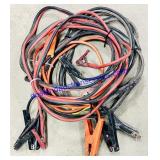 3 Sets of Jumper Cables