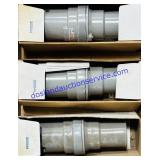 3 New Electrical Plugs