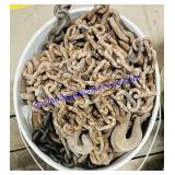 Bucket of Chains