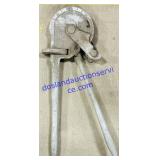 Ridgid Radius Tube Bender