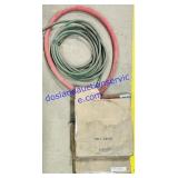 2 Welding Hoses & 2 Air Hoses