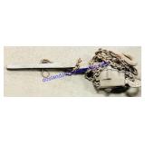 Ratcheting Chain Hoist