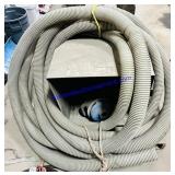 Blow-In Insulation Machine