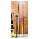 Squeegee, Cargo Bar, Concrete Leveler