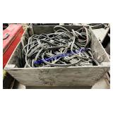 Large Crate of Torch Hoses (no regulators)