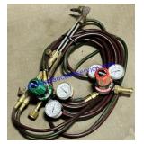Torch Set &  Hose
