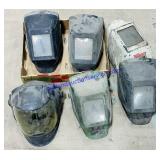 6 Welding Helmets