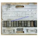 Pittsburg 1/2ï¿½ Impact Sockets