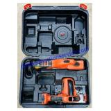 Black & Decker New Reciprocating Saw & Circular