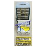 First Aid Kit, Parts Bin, Misc Hardware