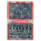 Milwaukee SAE 1/2ï¿½ Deep Well Impact Socket Set