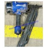 Central Pneumatic Nail Gun