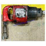 Central Pneumatic CPO611 1ï¿½ Impact Wrench