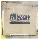 Little Giant Utility Cart Parts