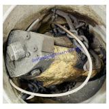 Yale Hydraulic Unknown Tonnage Chainfall (Unknown