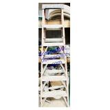 6ï¿½ Fiberglass A Ladder