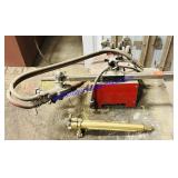 Bug-o Systems Track Torch w/ 2 8ï¿½ & 1 3ï¿½ Magnetic