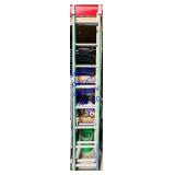 12ï¿½ Fiberglass Extension Ladder