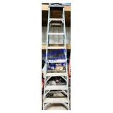 8ï¿½ Fiberglass A Ladder