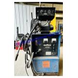 Miller CP-200S Power Source w/ Millermatic S-54E