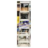 6ï¿½ Fiberglass A Ladder