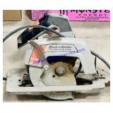 Black & Decker Circular Saw